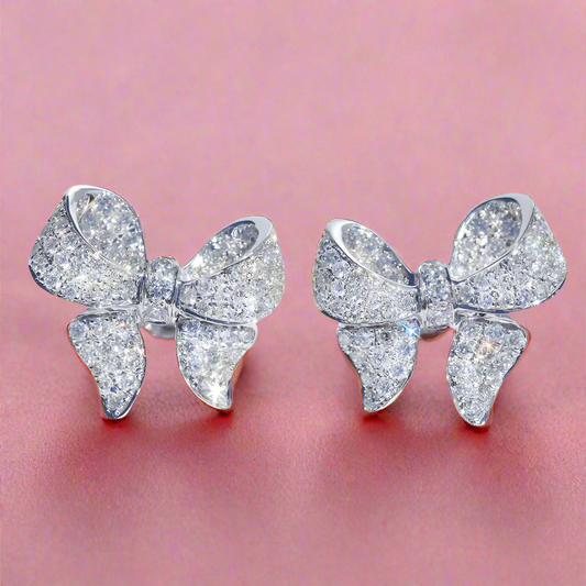 Bow Earrings