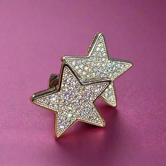 Star Girl Earrings