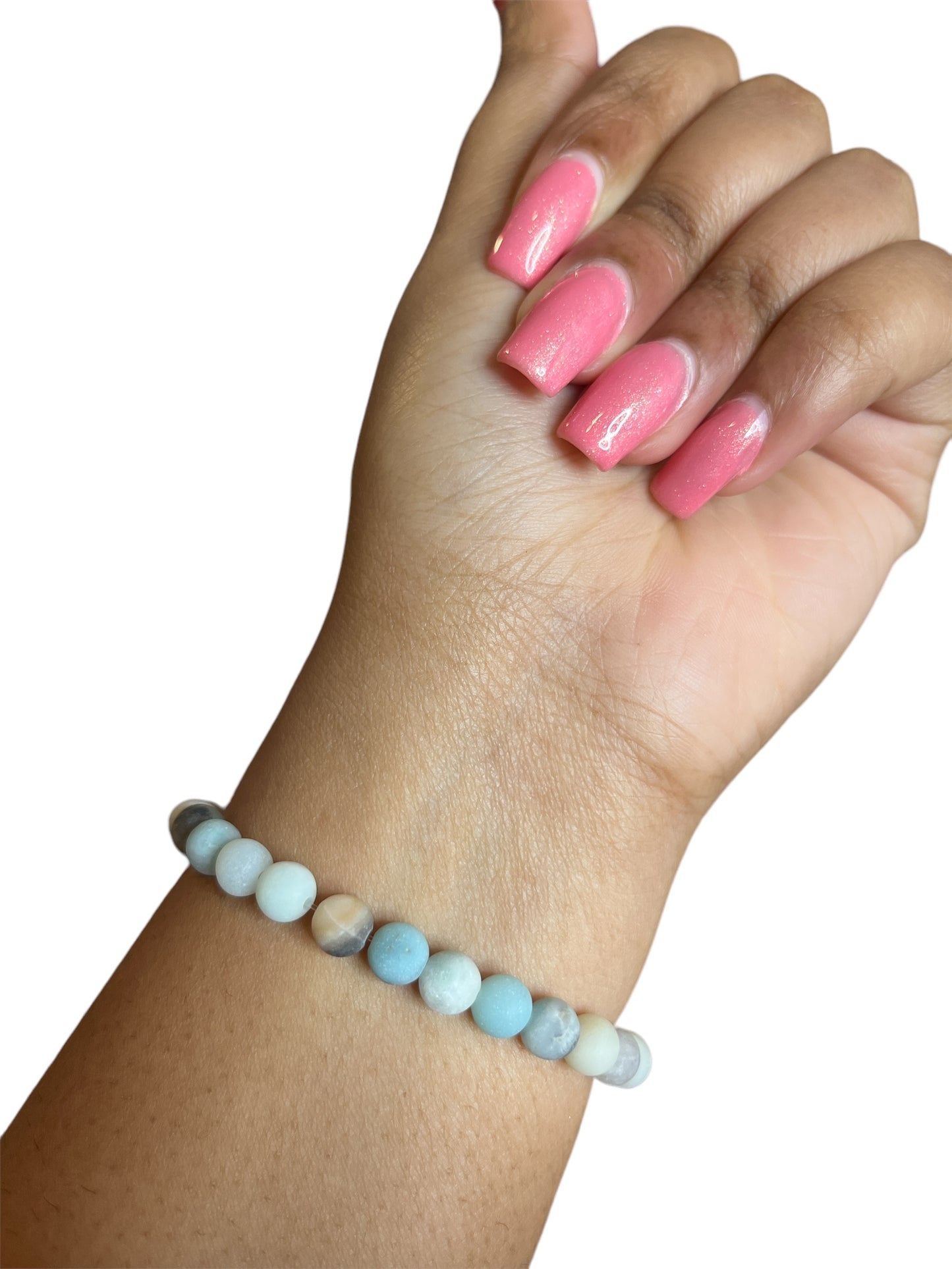 Amazonite Protection Bracelet