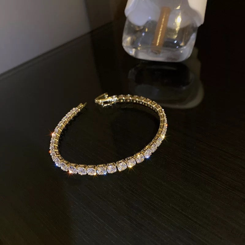 Allure Tennis Bracelet