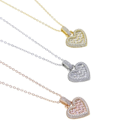 Main Thing Heart Necklace